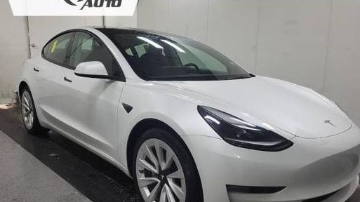 TESLA MODEL 3 2020 5YJ3E1EA5LF807626 image